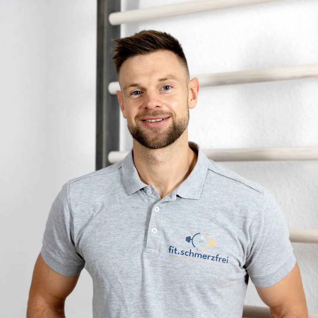 Präventives Training und individuelle Trainingsplanung Johannes Boldt stellt sich vor