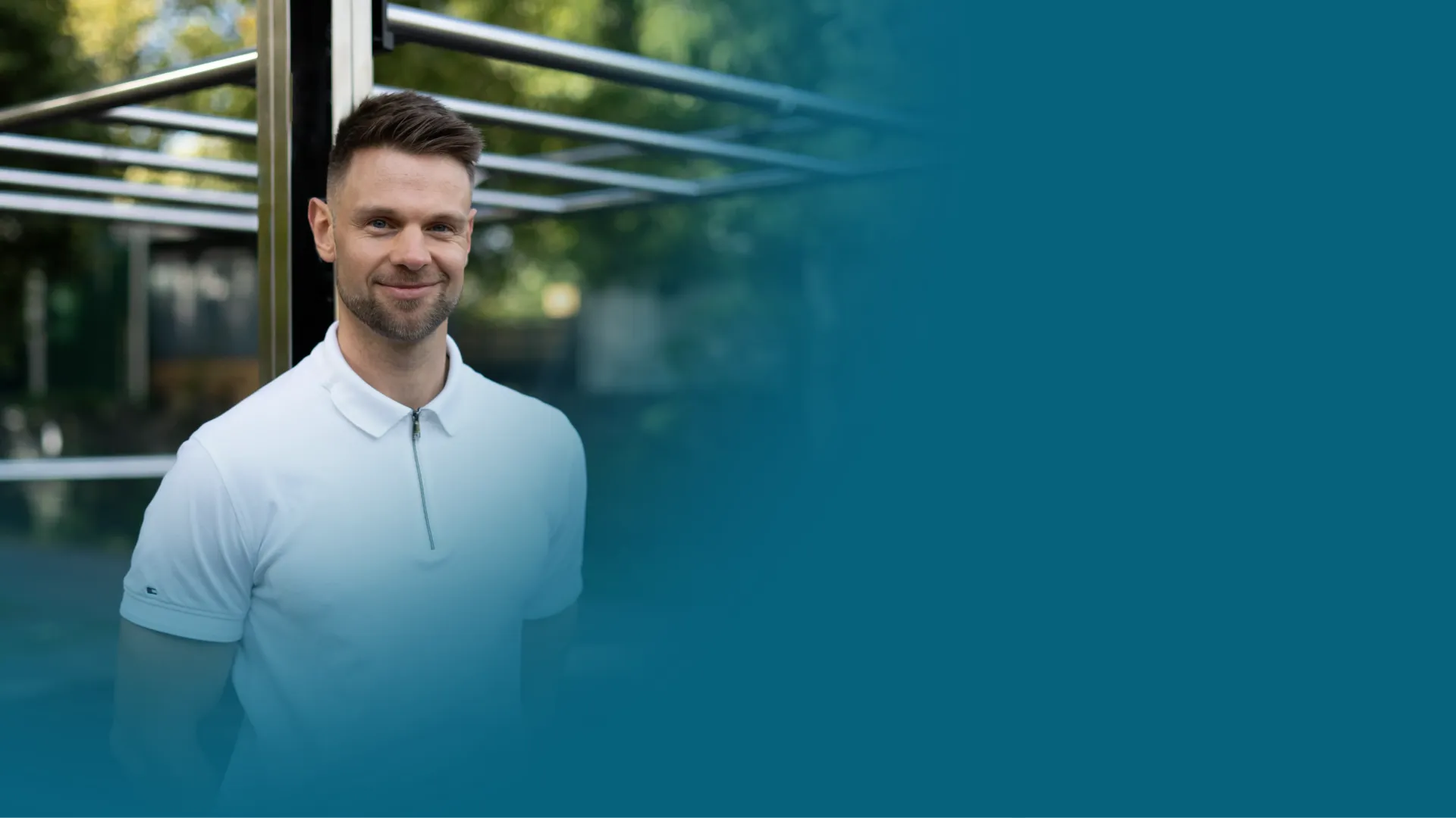 Sportwissenschaftliche Beratung und maximale Trainingsvielfalt bei Johannes Boldt Johannes Boldt Personal Trainer
