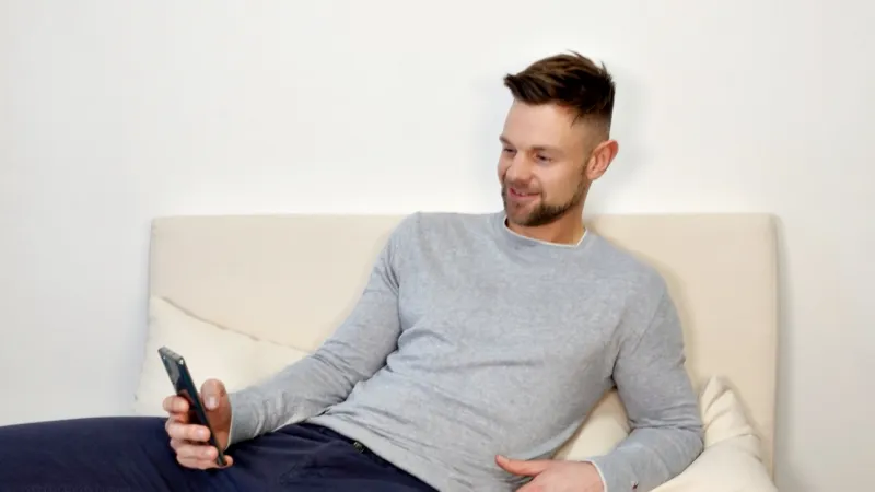 Ortsunabgängig und flexibel trainieren mit 1:1 Support Fitnesscoach mobil erreichbar